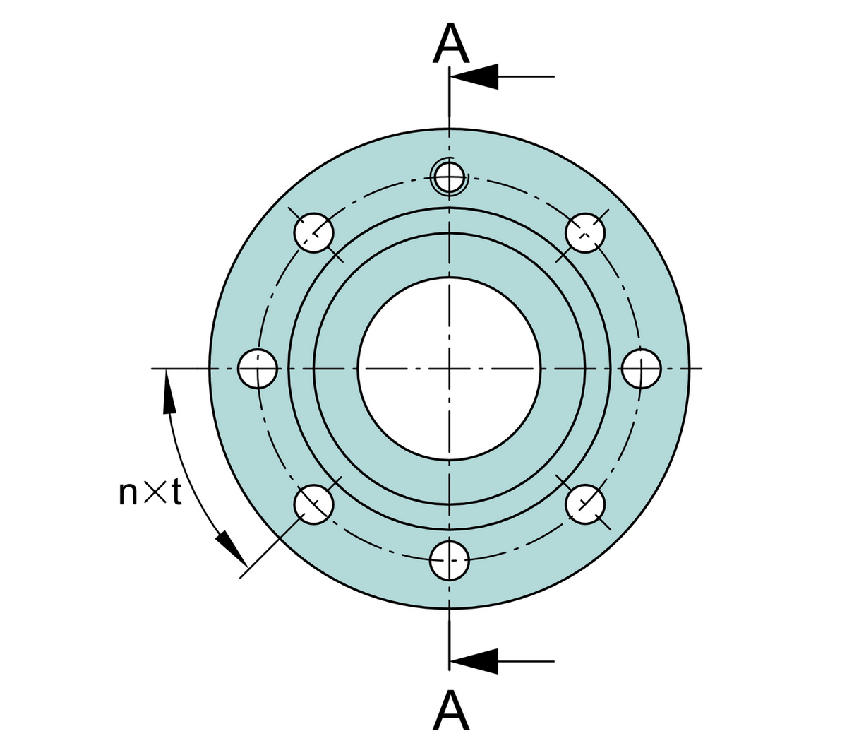 Упорно-радиальный шарикоподшипник INA ZKLF1762-2RS-XL (ZKLF 1762.2RS, ZKLF1762-2RS)