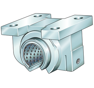 Линейный подшипник скольжения и корпусной узел INA PAGBAO12-PP-AS