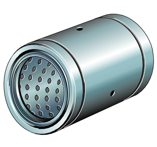 Линейный подшипник скольжения INA PAB16-PP-AS