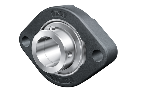 Фланцевый корпус INA GLCTE20-XL (GLCTE20)
