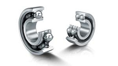 Подшипники качения и скольжения